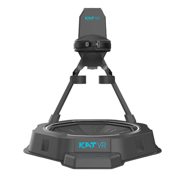 Katwalk VR - Monde Virtuel