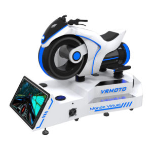 Simulateur VR - Speed Moto