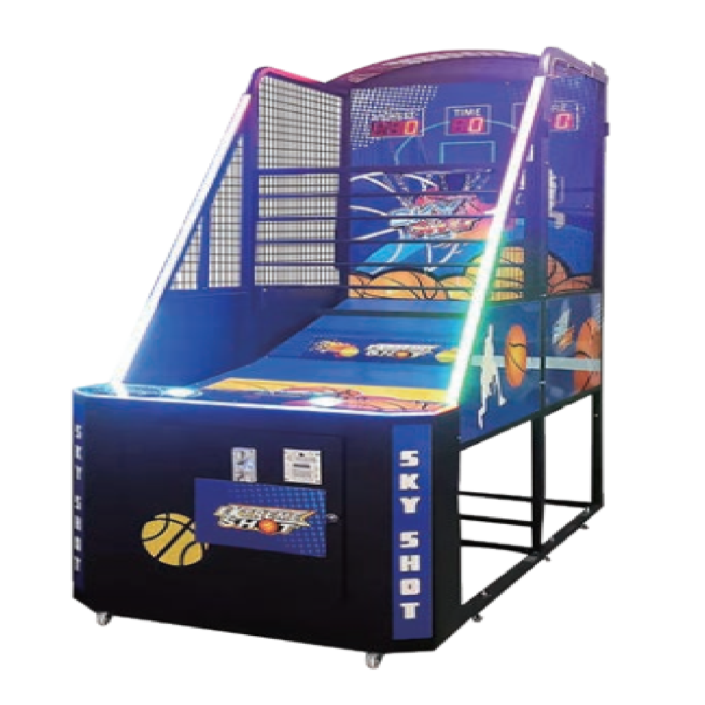 basketball_machine